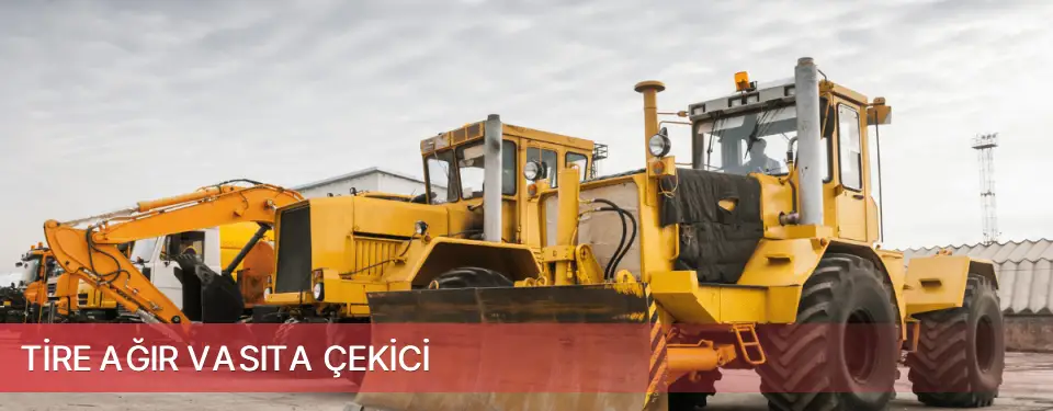 Tire İlçemi Ağır Vasıta Çekici