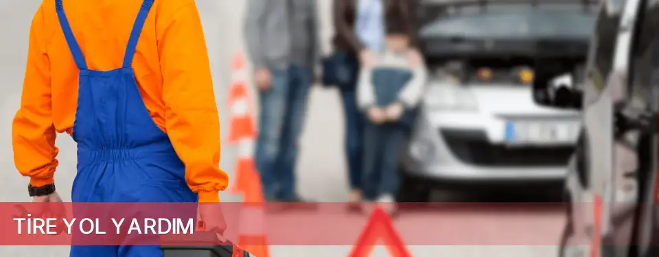 Tire İlçemi Yol Yardım